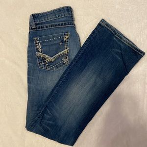 BKE Stella bootcut jeans
